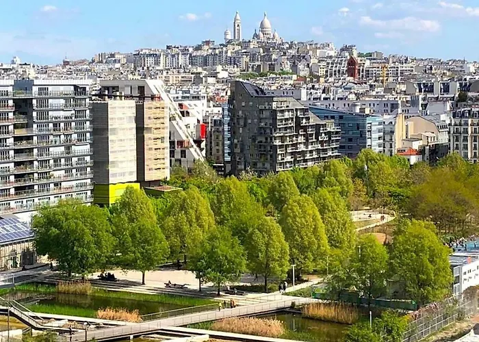 L\'Appartement Des Batignolles