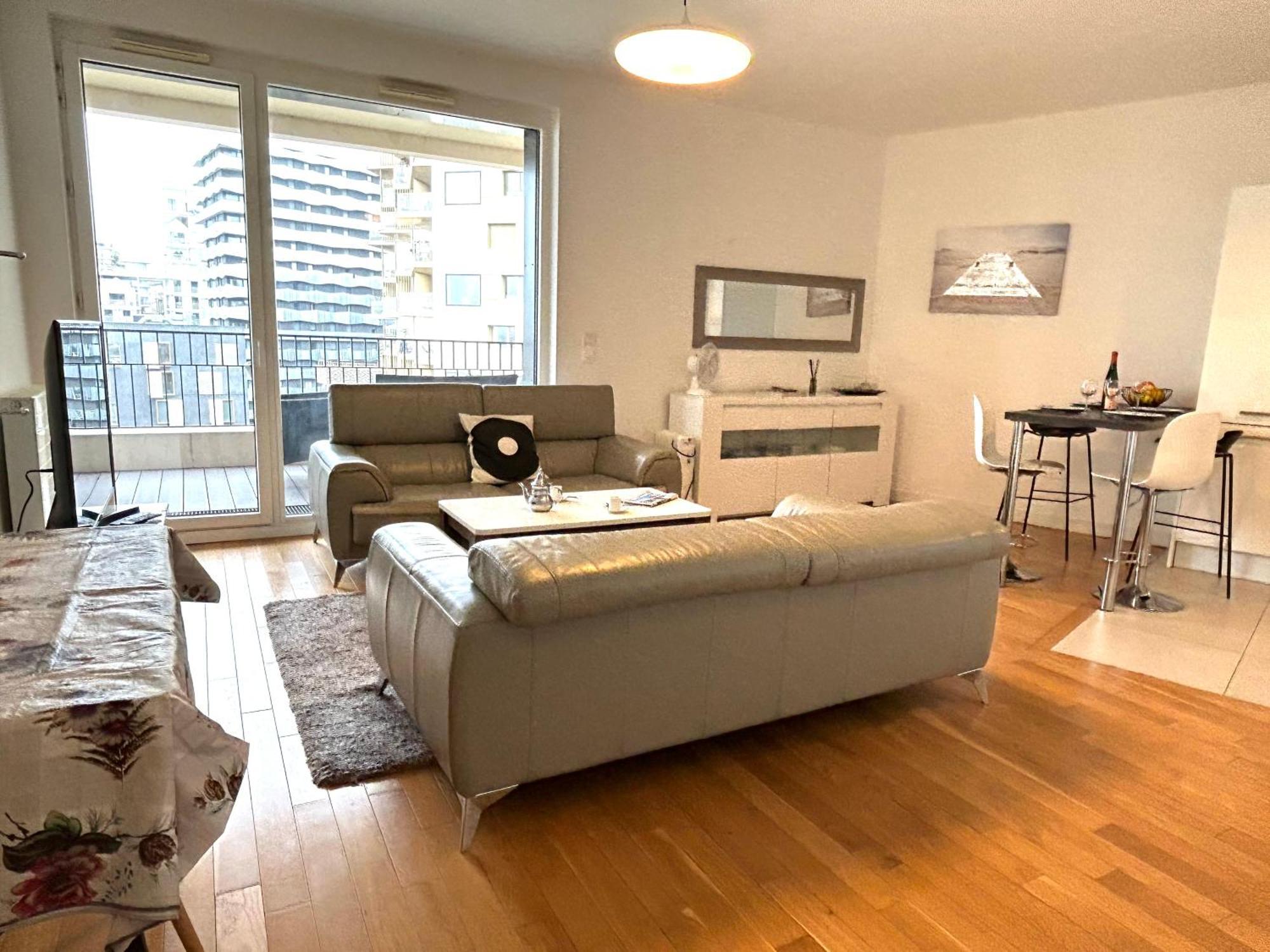 Des Batignolles Apartment Paris
