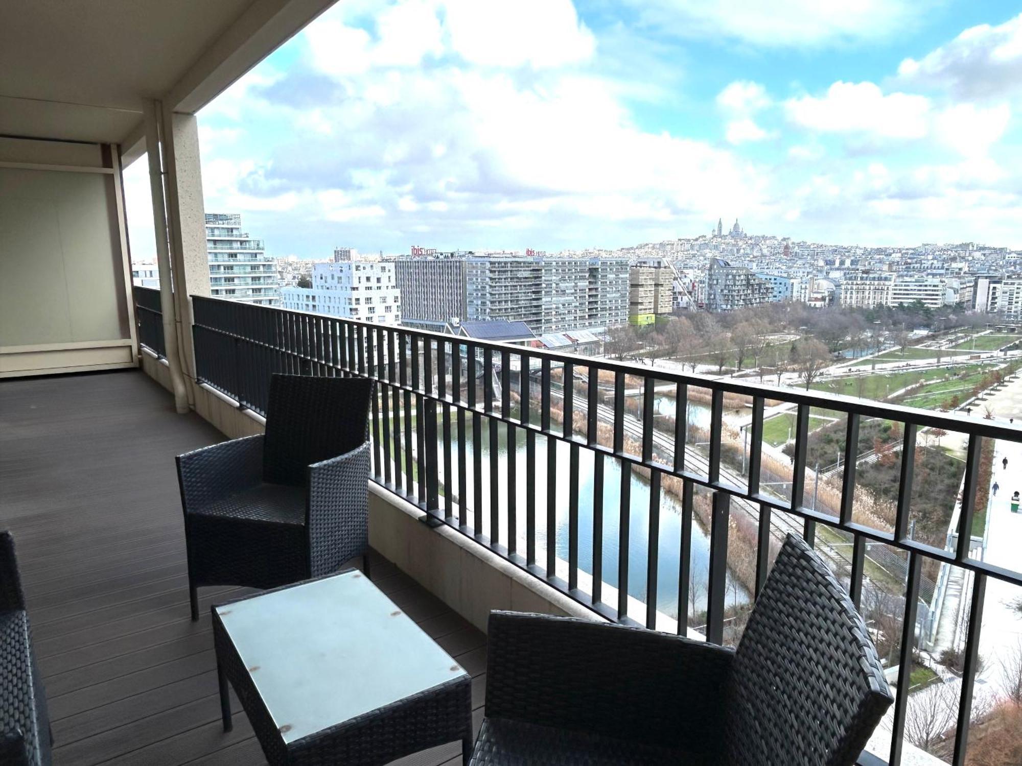 Apartment Des Batignolles