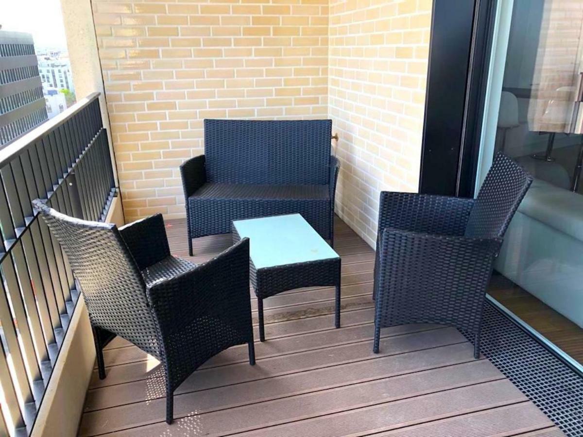 Des Batignolles Apartment